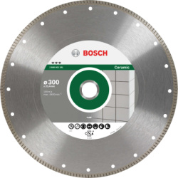 Diamantový kotúč 300 mm, Bosch Best for Ceramic ExtraClean Turbo