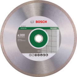 Diamantový kotúč 300 mm, Bosch Best for Ceramic