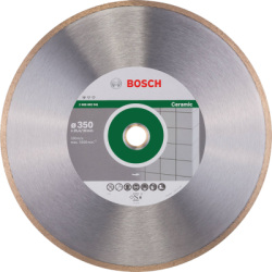 Diamantový kotúč 350 mm, Bosch Standard for Ceramic