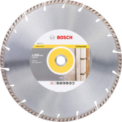 Diamantový kotúč 350 mm, Bosch Standard for Universal high speed, otvor 25,4 mm