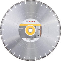 Diamantový kotúč 450 mm, Bosch Standard for Universal high speed, otvor 25,4 mm