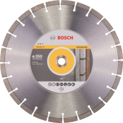Diamantový kotúč 350 mm, Bosch Expert for Universal