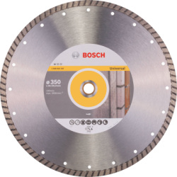 Diamantový kotúč 350 mm, Bosch Standard for Universal Turbo