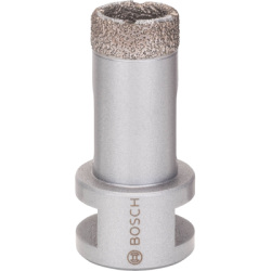 Diamantový vrták Bosch Dry Speed, pr. 22 mm