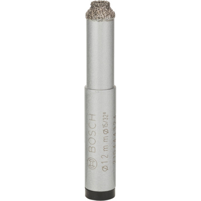 Diamantov vrtk Bosch Easy Dry, pr. 12 mm