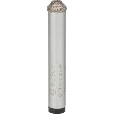 Diamantov vrtk Bosch Easy Dry, pr. 14 mm
