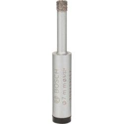 Diamantový vrták Bosch Easy Dry, pr. 7 mm