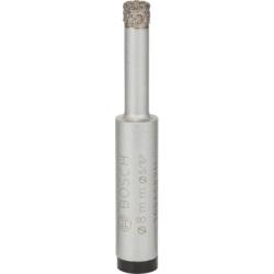 Diamantový vrták Bosch Easy Dry, pr. 8 mm