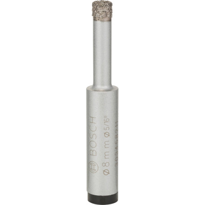 Diamantov vrtk Bosch Easy Dry, pr. 8 mm