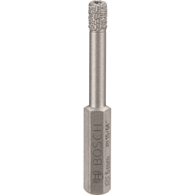 Diamantov vrtk Bosch Standard for Ceramic, pr. 6 mm
