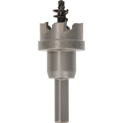 Dierov pla Bosch Precision for Sheet Metal, 30 mm