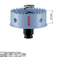 Dierov pla Bosch Special for Sheet Metal, 21 mm