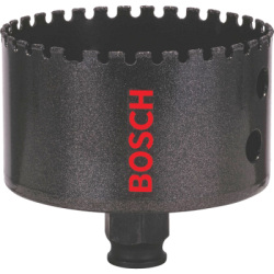 Dierová píla Bosch Diamond for Hard Ceramics, pr. 76 mm