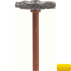 Antikorová drôtená kefa Dremel 19 mm (530)