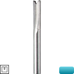 Frézovací bit Dremel (HSS) 3,2 mm (650)