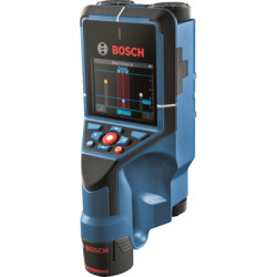 Detektor Bosch D-tect 200 C, L-Boxx, 1x aku