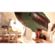 Príklepová vŕtačka Bosch EasyImpact 570 s ozubeným skľučovadlom