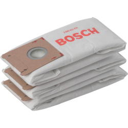 Papierové filtračné vrecko Bosch pre PSM Ventaro 1400, 3 ks