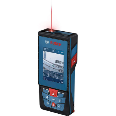 Laserový merač vzdialeností Bosch GLM 100-25 C