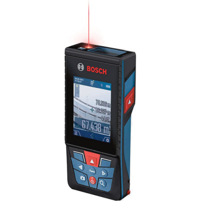 Laserový merač vzdialeností Bosch GLM 150-27 C