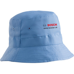 Klobúčik Bosch nebeský modrý