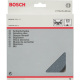 Brsny kot Bosch, kotov brsky, korund, P 60, pr. 175 mm