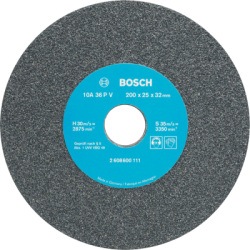 Brúsny kotúč Bosch, kotúčové brúsky, korund, P 36, pr. 200 mm