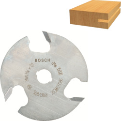 Kotúčová drážkovacia fréza Bosch Expert, L 2 mm