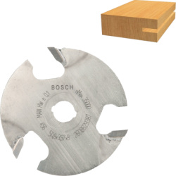 Kotúčová drážkovacia fréza Bosch Expert, L 4 mm