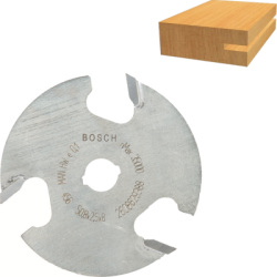 Kotúčová drážkovacia fréza Bosch Expert, L 2.5 mm