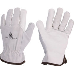 Celokožené rukavice Delta Plus FCN29, veľkosť 8