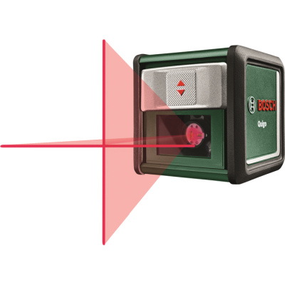 Krížový laser Bosch Quigo, box