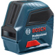 Líniový laser Bosch GLL 2-10, kartón