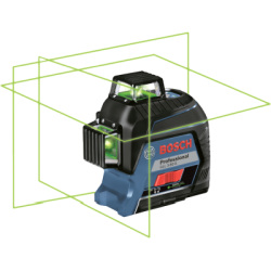Líniový laser Bosch GLL 3-80 G, kufor