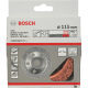Miskovit brsny kot Bosch, ploch, pr. 115 mm, hrub