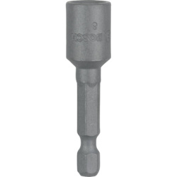 Násuvný kľúč Bosch, stopka šesťhran, 8 mm, L 50 mm