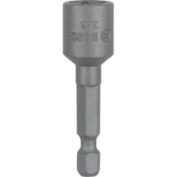 Násuvný kľúč Bosch, stopka šesťhran 3/8", L 50 mm