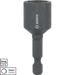 Násuvný kľúč Bosch Impact Control, veľkosť 13 mm
