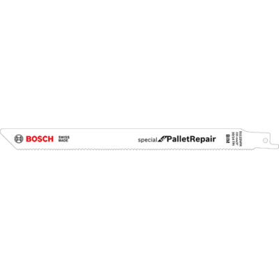Plov listy Bosch Special for Pallet Repair S 1122 VFR, 100 ks