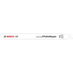 Pílové listy Bosch Special for Pallet Repair S 1125 VFR, 5 ks