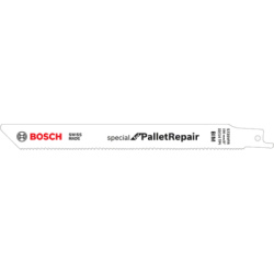 Pílové listy Bosch Special for Pallet Repair S 725 VFR, 5 ks