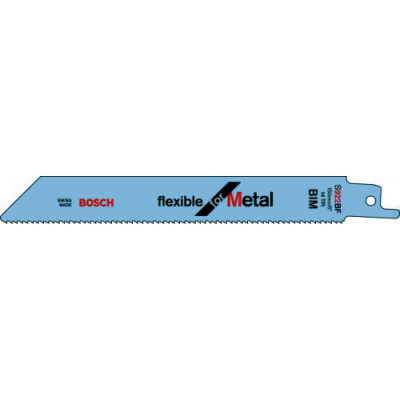Plov listy Bosch Flexible for Metal S 922 BF, 5 ks