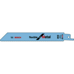 Pílové listy Bosch Flexible for Metal S 922 BF, 25 ks