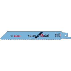 Pílové listy Bosch Flexible for Metal S 922 EF, 5 ks