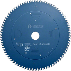 Pílový kotúč Bosch Best for Laminate, pr. 216 mm