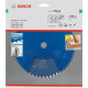 Plov kot Bosch Expert for Wood, pr. 190 mm, otvor 30 mm, 48 zubov, b1 2,0 mm