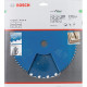 Plov kot Bosch Expert for Wood, pr. 254 mm, 22 zubov