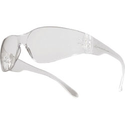 Pracovné okuliare Delta Plus BRAVA2 CLEAR, číre