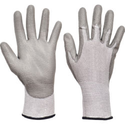Protiporezné rukavice Cerva FF STINT LIGHT HS-04-017 CUT 3, veľkosť 8