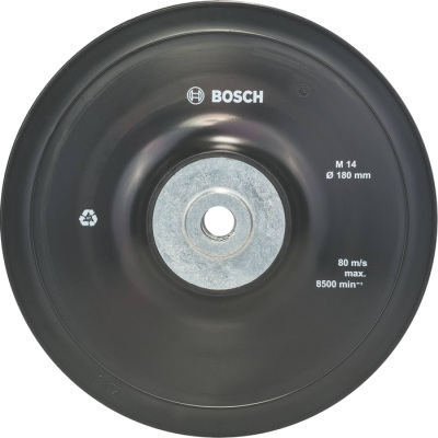 Oporn tanier Bosch, priemer 180 mm